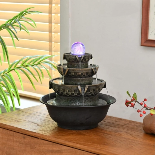 LED lighting for a striking decorative effect