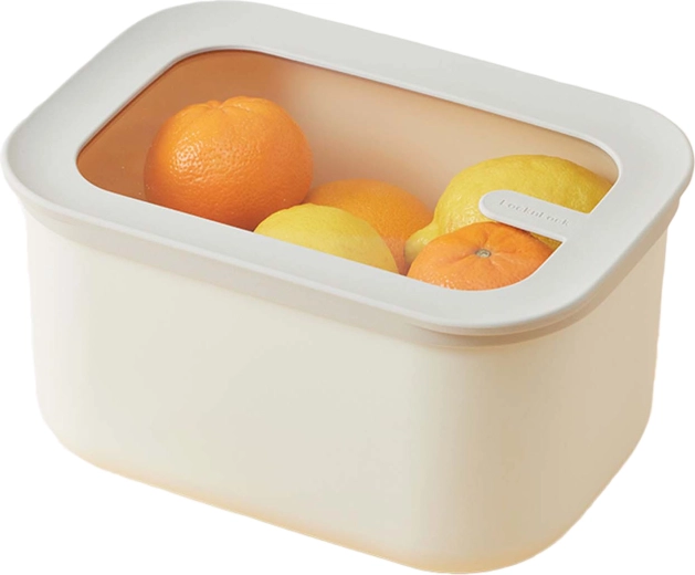 Pārtikas uzglabāšanas trauks LocknLock Dual Nesting 2,7 l