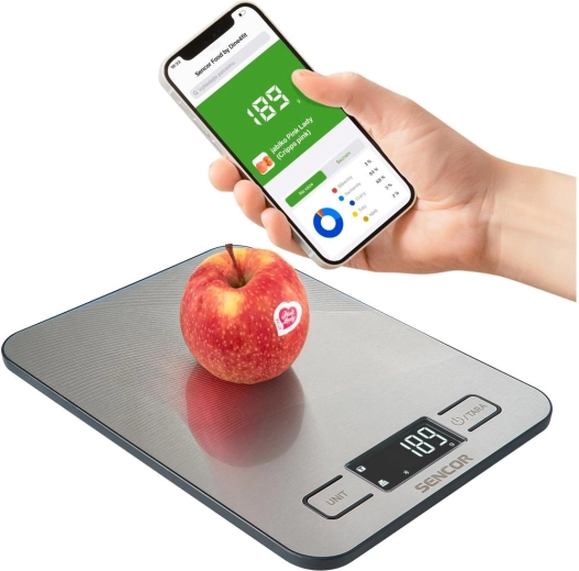 Smart nutrition tracking