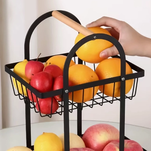 Ērta pārnēsāšana, pateicoties rokturim