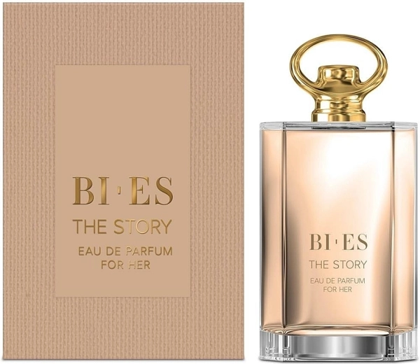 Bi-Es The Story of Her parfimētais ūdens sievietēm 100 ml (testeris)