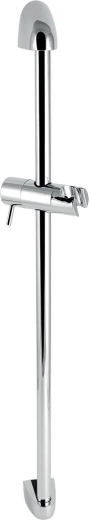 Sliding shower holder chrome 18 mm