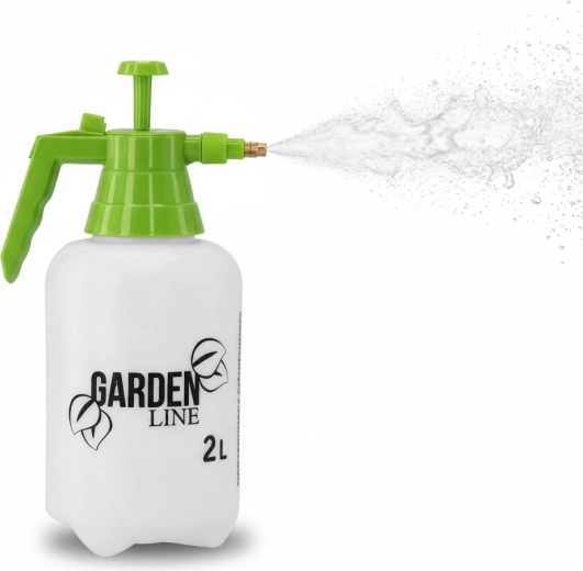 Rokas spiediena smidzinātājs Garden Line 2 l