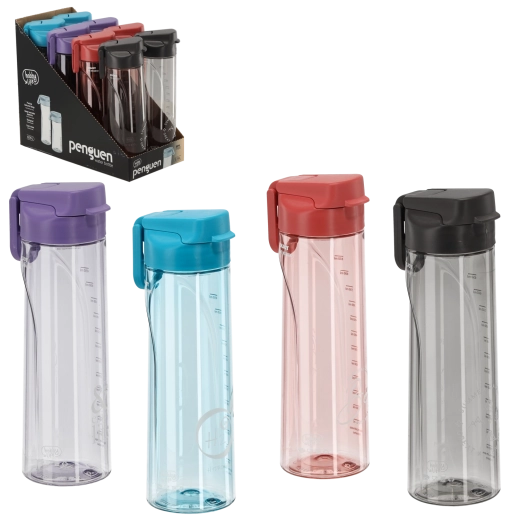 Ūdens pudele 750 ml – 1 gab.