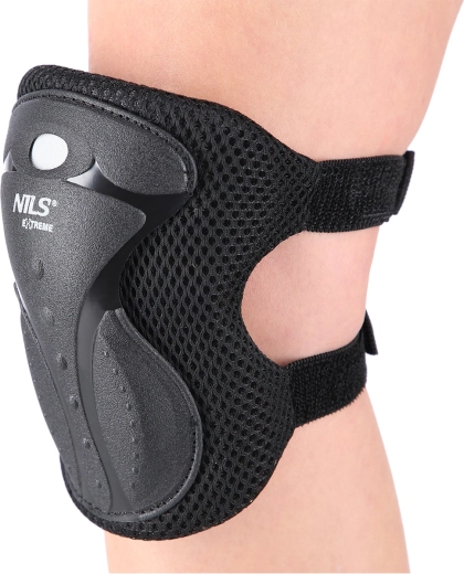Hard shell for safe impact absorption