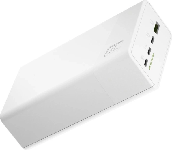 Milzīga 30 000 mAh ietilpība dienām bez kontaktligzdas