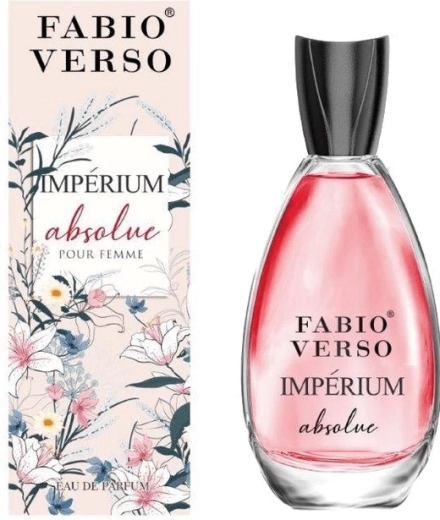 Sieviešu parfimētais ūdens BI-ES Fabio Verso Imperium Absolue 100 ml