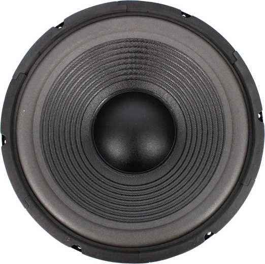 Wide frequency range