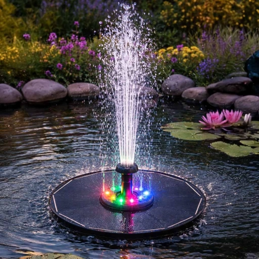 Atmosfērisks LED RGB apgaismojums