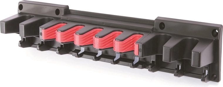 Piekaramais instrumentu turētājs Multi Holder 60 cm – sienas organizators ar gumijas satvērieniem