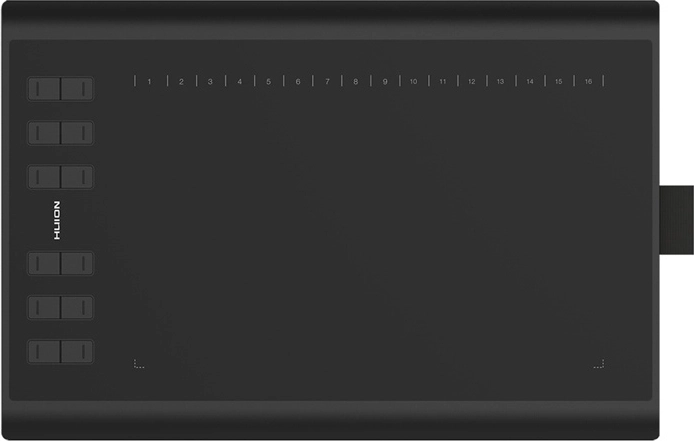 Huion grafiskais planšetdators