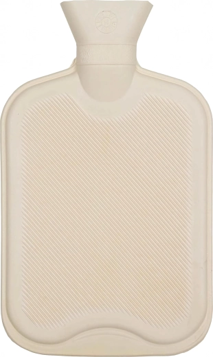 Droša un izturīga gumijas pudele