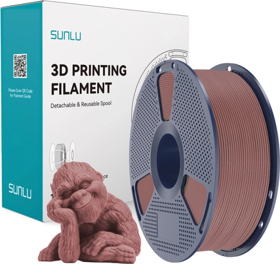 Sunlu koka filaments (ķirsis)