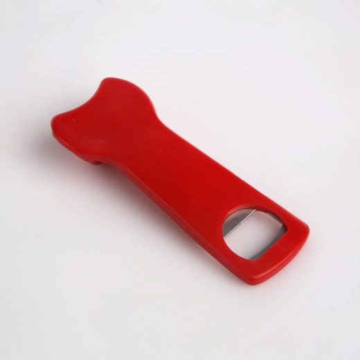Metal twist-off lid opener