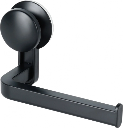 Drill-free installation thanks to a strong suction cup