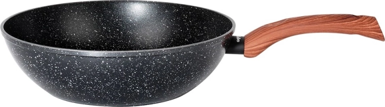 Ergonomisks soft touch rokturis