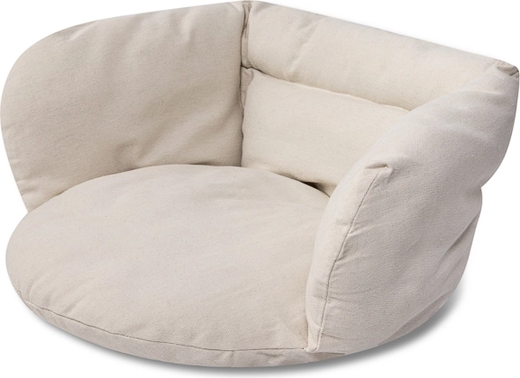 4 daļu konstrukcija perfektai ieguļai