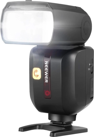 Neewer Z880-N flash for Nikon with lithium battery