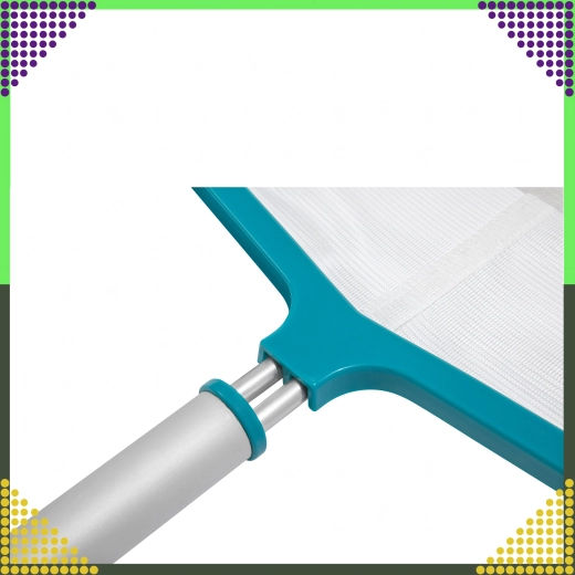 Compatible with 30 mm telescopic pole
