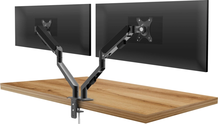 More free space on your desk