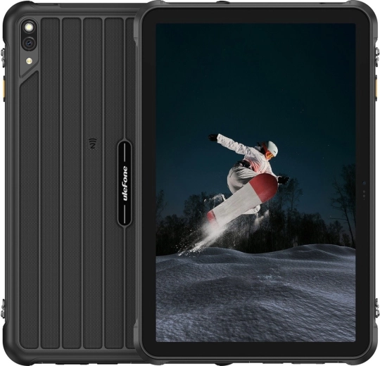 RugKing Pad 2 Pro rugged tablet 10.1" 4G 8/256 GB IP69K black