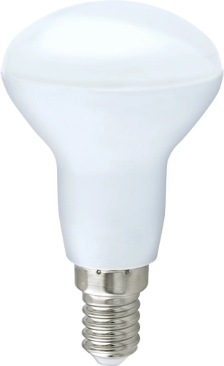 Solight LED reflektora spuldze R50 E14 5 W 3000 K 440 lm, balta