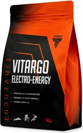 Trec Vitargo Electro‑Energy citrons un greipfrūts 1050 g