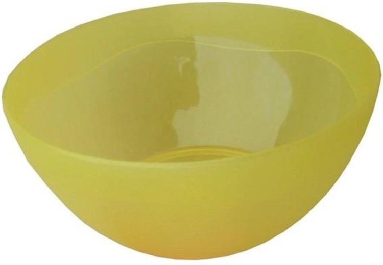 Plastmasas bļoda 400 ml – krāsu mikss