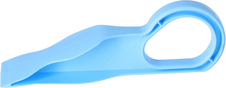 Ergonomisks rokturis ērtai lietošanai