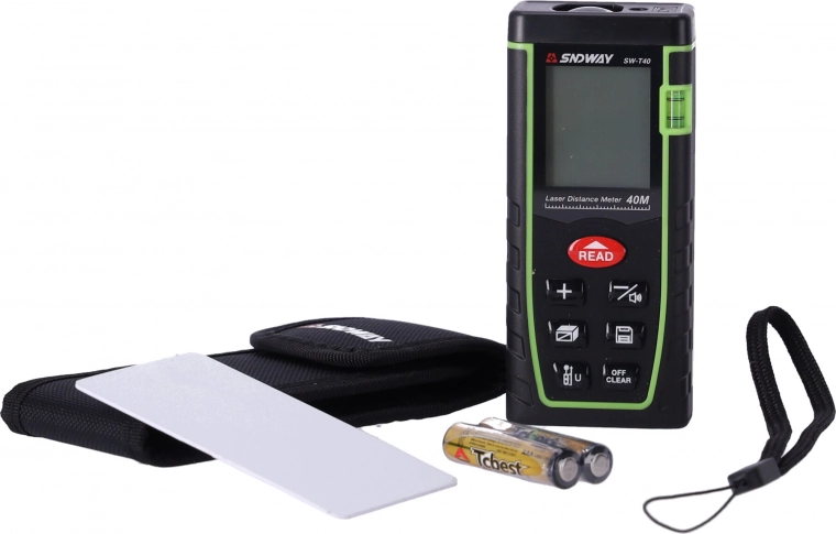 Laser Distance Meter FREEMANS PRO-L40