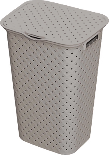 Veļas grozs Diamond 50 l