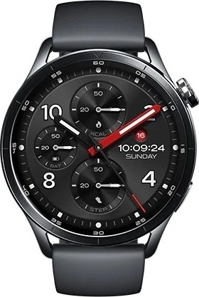 Xiaomi Watch S5 46 mm black smart watch - 1 piece