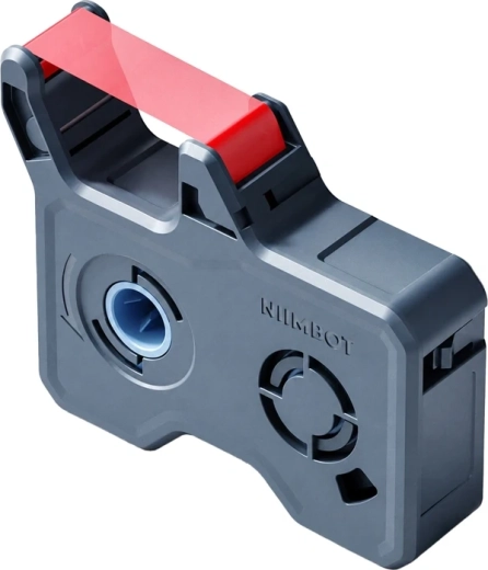 NIIMBOT termopārneses rezerves lente C1 printerim, sarkana 14,2 mm / 70 m – 1 gab.