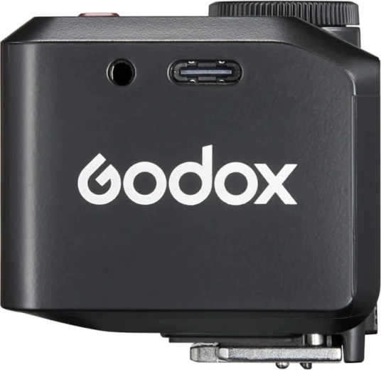 Godox X 2.4 GHz and USB‑C charging