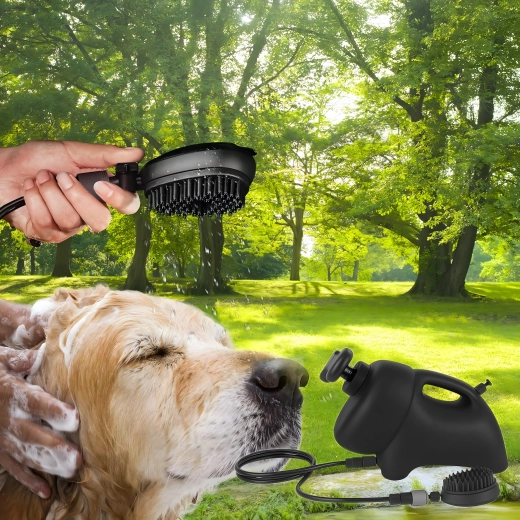 Pārvietojama un bez barošanas