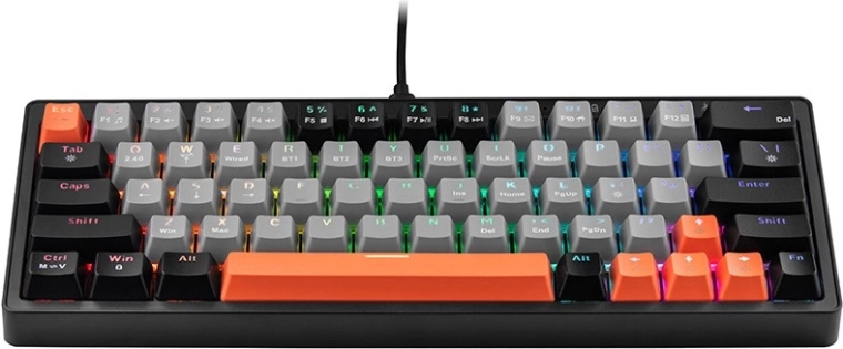 HOT SWAP and linear TNT switches
