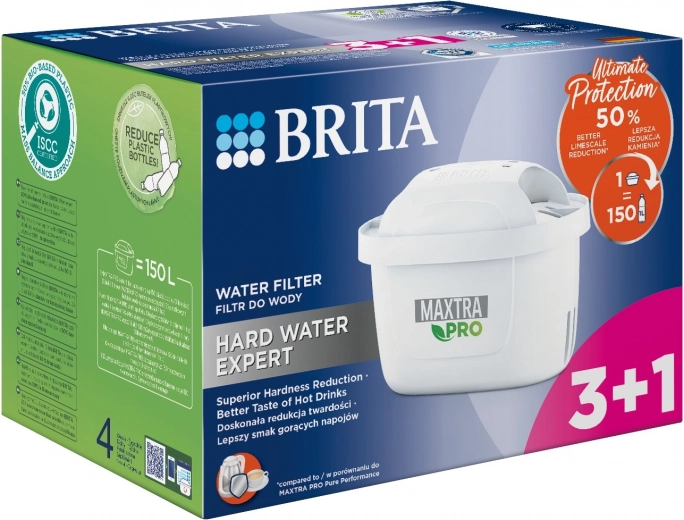 Maiņas filtrs BRITA MAXTRA PRO Hard Water Expert 3+1