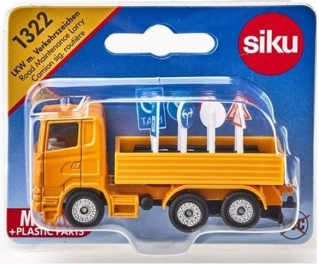 Kvalitatīvs Siku modelis bērniem un kolekcionāriem