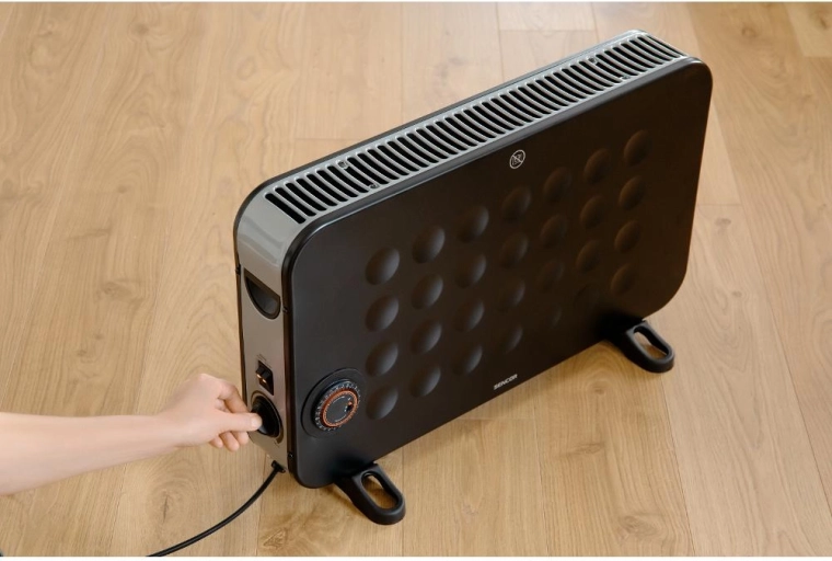Vienmērīga regulēšana ar termostatu