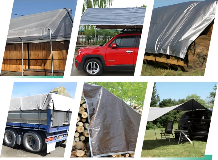 Universāls pielietojums mājās un ārā