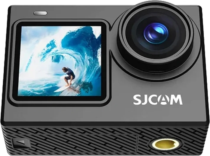 True 4K and high fps for action shots