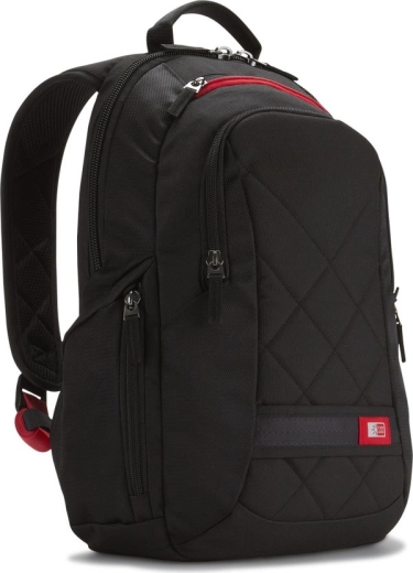 Case Logic mugursoma klēpjdatoram 14" DLBP114K melna