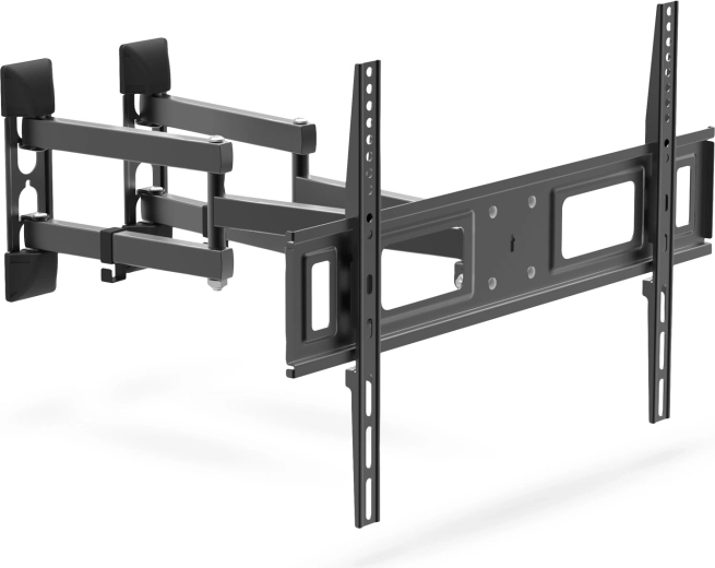 Corner Wall-Mount TV Bracket for 40–80 Inch TVs