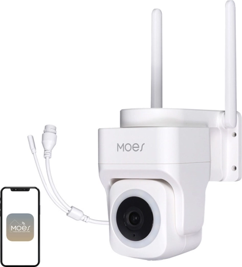 Moes āra Wi‑Fi IP kamera WCM-B66 3 Mpx