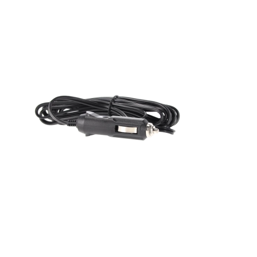 Dual power: 7500 mAh battery + 12 V cigarette lighter