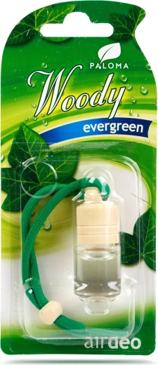 Woody Evergreen Air Freshener