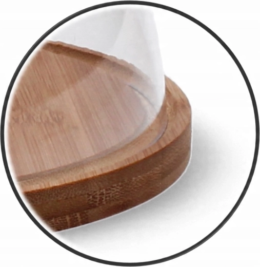 Naturally durable bamboo