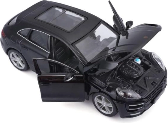 Reālistiskas detaļas un atveramas daļas