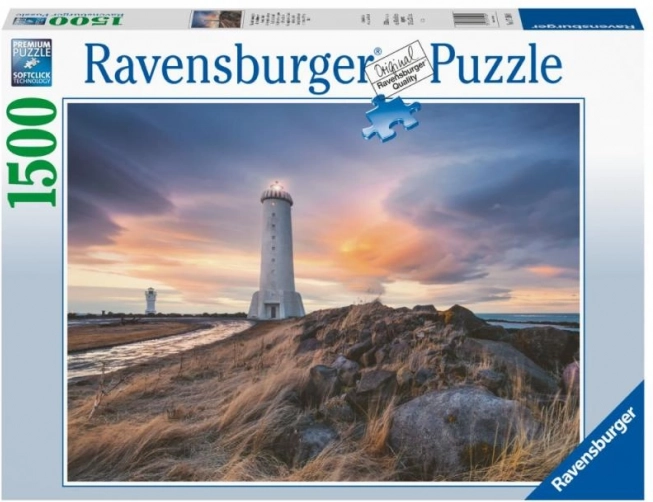 Puzle 1500 gabali – bāka RAVENSBURGER