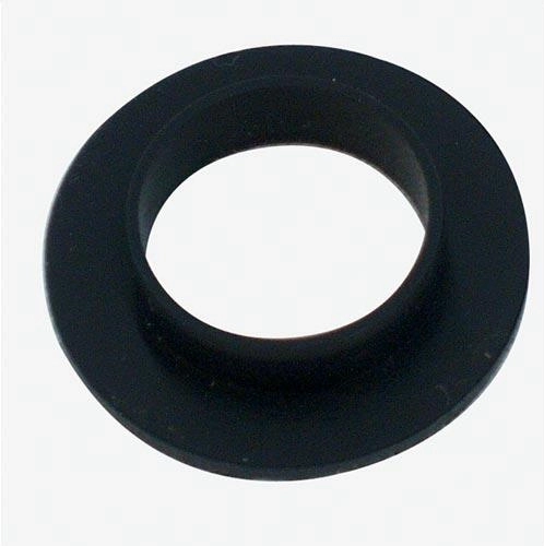 Aluminum spacer for handle backplates, pack of 20 pcs
